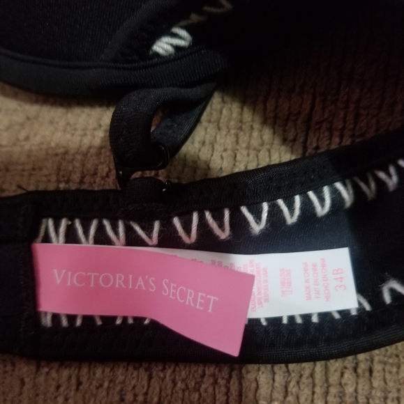 Victoria's Secret Bra Bikini top 34B very Sexy - Picture 7 of 7